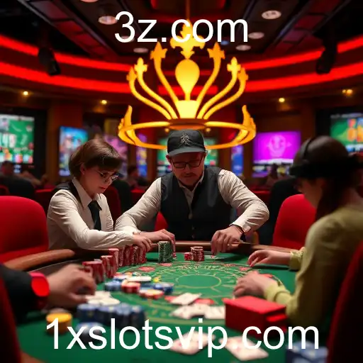 A Expansão do Mercado de Jogos Online no Brasil: 1xslots em Foco